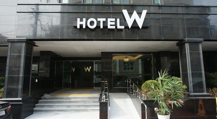 Hotel W Shin Jeju