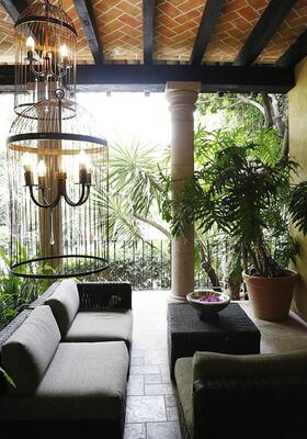 Hacienda El Santuario San Miguel De Allende