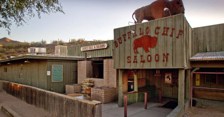 Buffalo Chip Saloon
