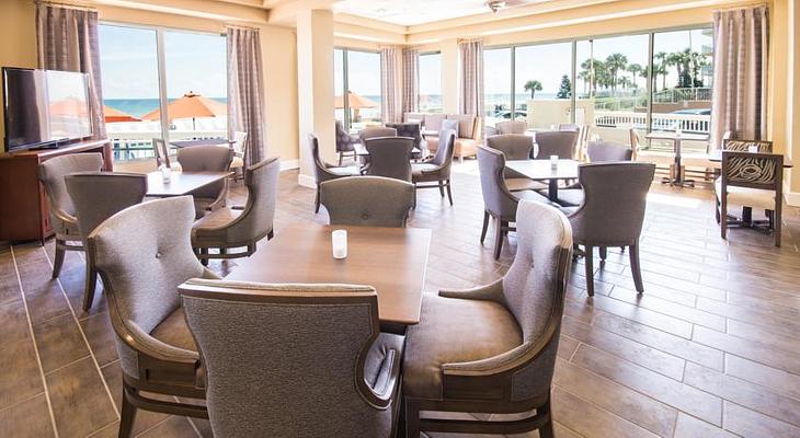 Hampton Inn Daytona Shores-Oceanfront