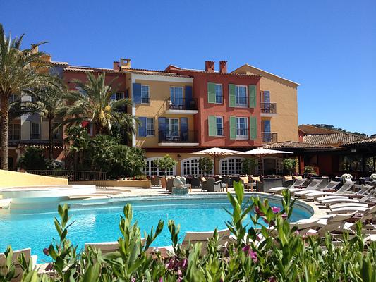 Hotel Byblos Saint-Tropez