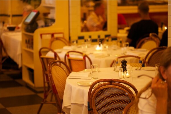 Cafe Luxembourg