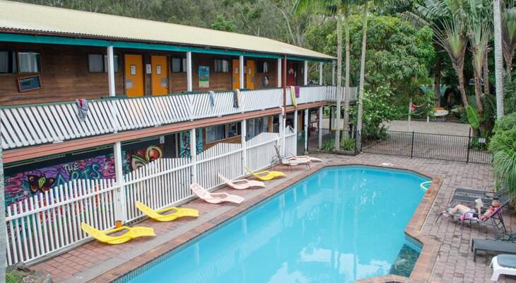 The Arts Factory Backpackers Lodge