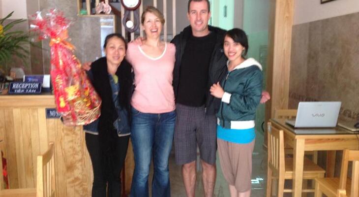 Sleep In Dalat Hostel