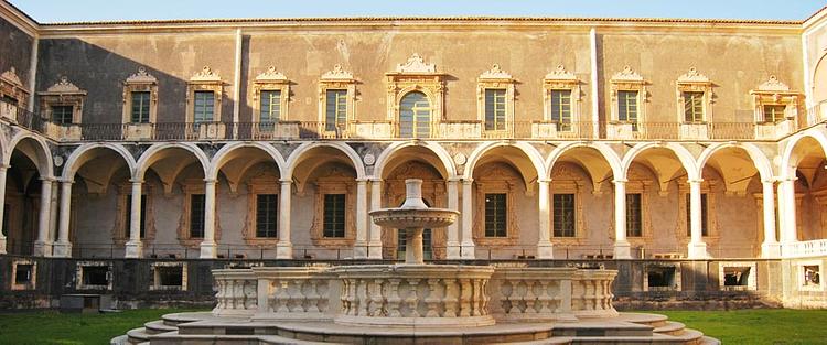 Monastero dei Benedettini