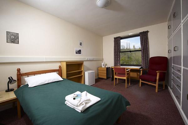 Magdalen College Accommodation