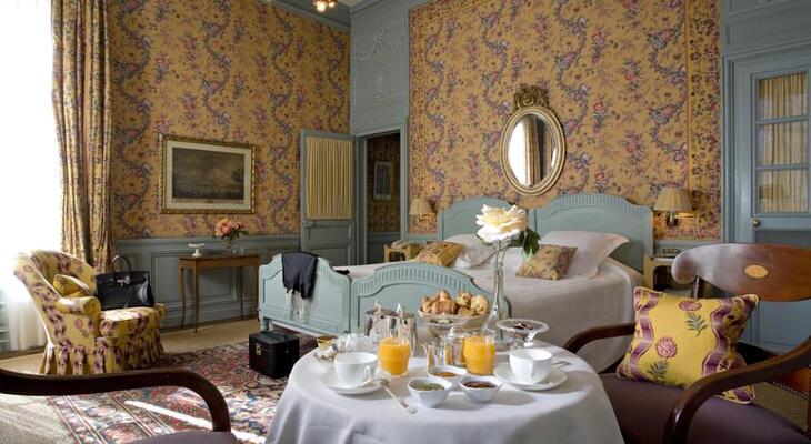 Hotel La Mirande
