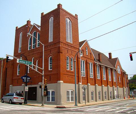 Ebenezer Baptist Church