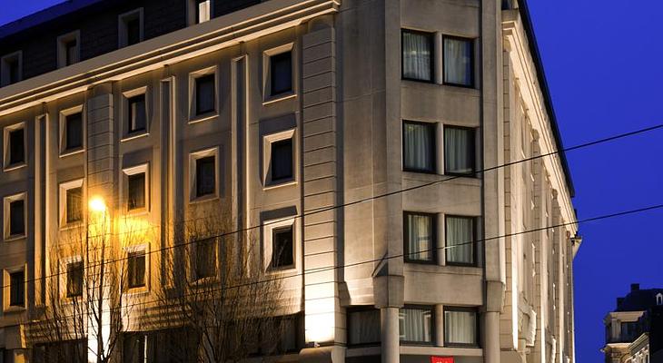 Ibis Gent Centrum St Baafs Kathedraal