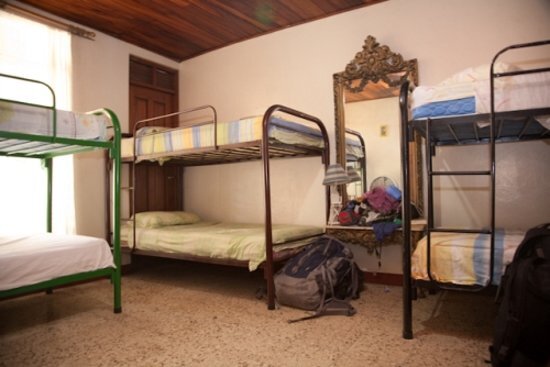 Managua Backpackers Inn