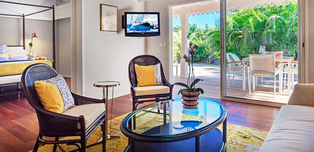 Rosewood Le Guanahani St Barth