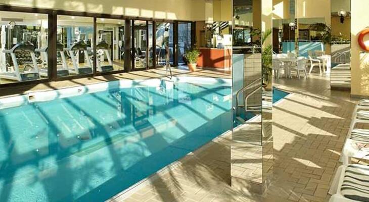 Montreal Marriott Chateau Champlain