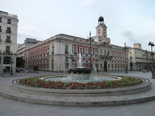 Puerta del Sol