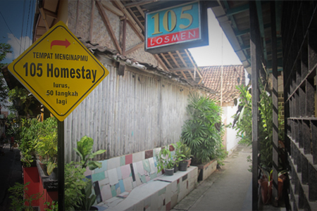 105 Home Stay