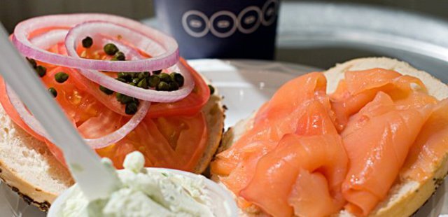 Zucker's Bagels Chelsea