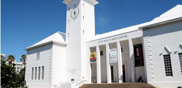 Hamilton City Hall & Arts Centre