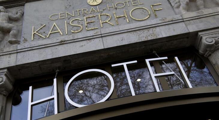 Central-Hotel  Kaiserhof