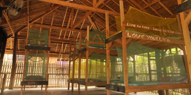 Paglaom Hostel