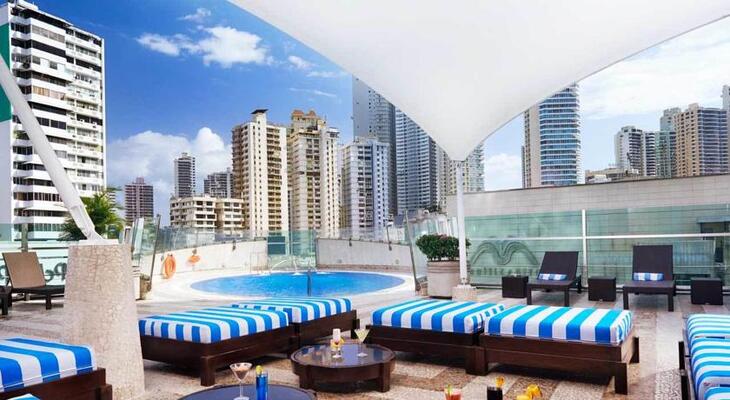 Decapolis Hotel Panama