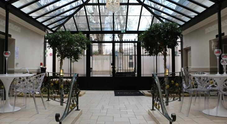 Hotel Jean Moet