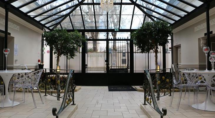 Hotel Jean Moet
