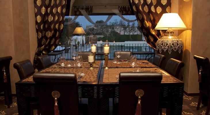 Masseria & Spa Luciagiovanni