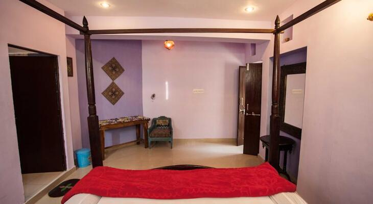 Kesar Heritage Boutique Home Stay
