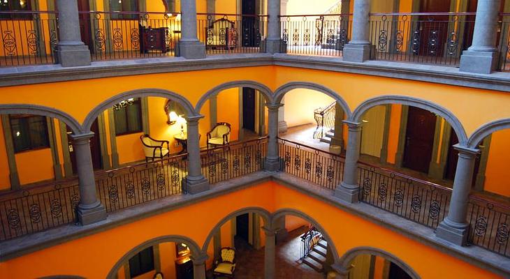 Hotel Morales Historico & Colonial