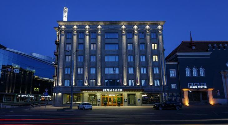 Palace Hotel Tallinn, a member of Radisson Individuals