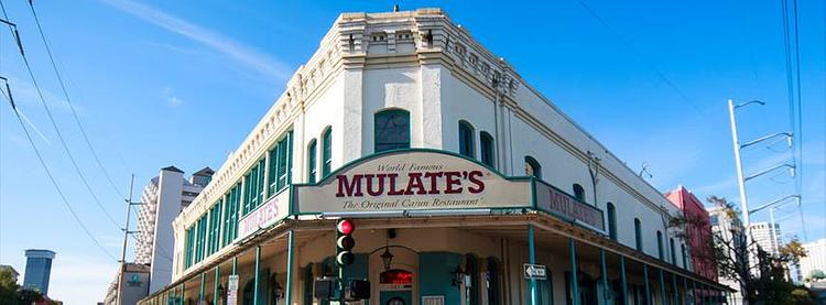 Mulate's New Orleans