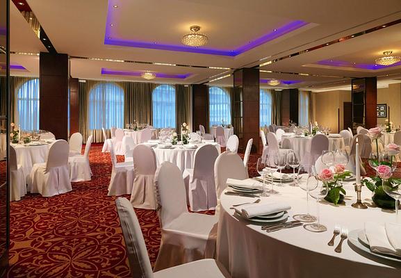 Armenia Marriott Hotel Yerevan