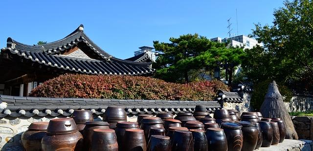 Namsangol Hanok Village