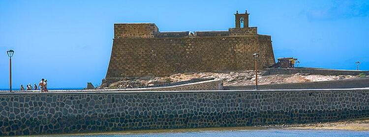 Castillo de San Gabriel