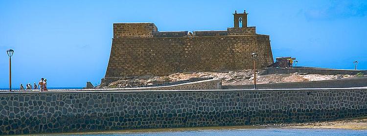 Castillo de San Gabriel