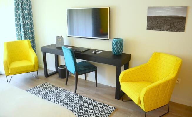 La Villa Duflot Hotel & Spa Perpignan