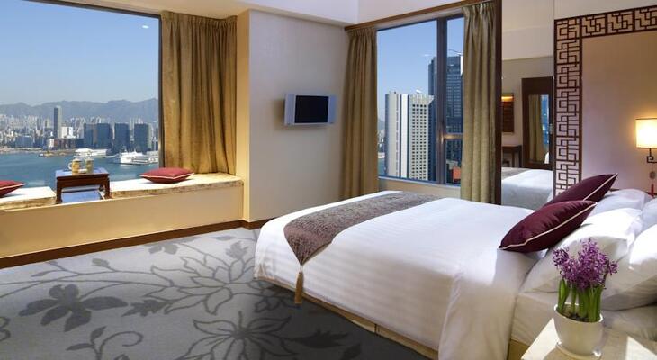 Lan Kwai Fong Hotel @ Kau U Fong
