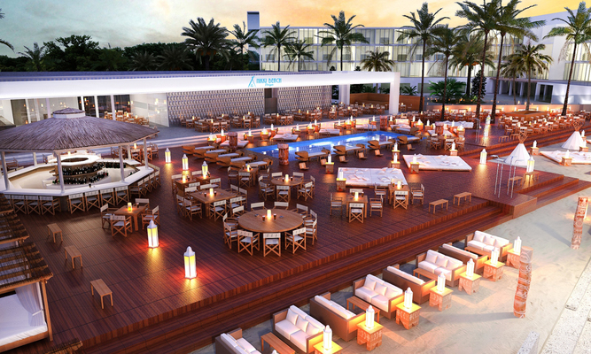 Nikki Beach Miami Beach