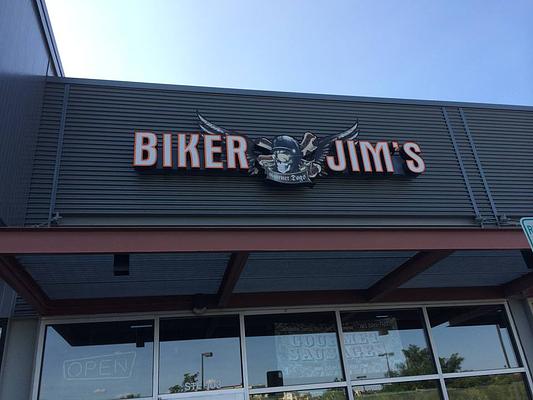 Biker Jim's Gourmet Dogs