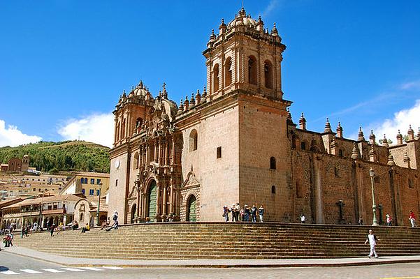 Cusco Cathedral