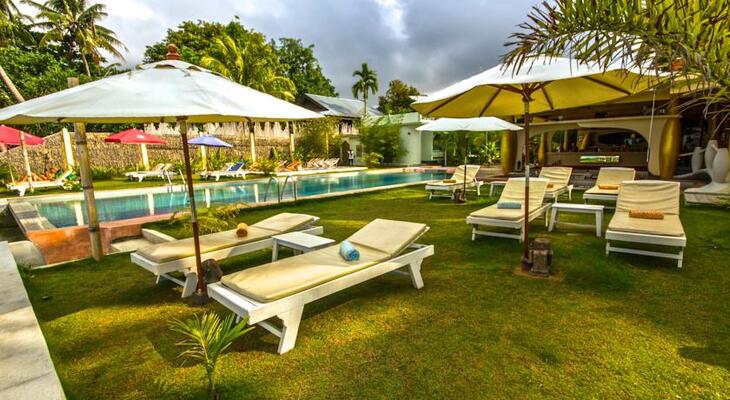 Divine Comedie Boutique Hotel
