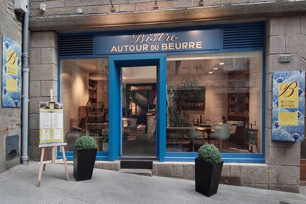 La Maison du Beurre Bordier