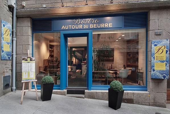 La Maison du Beurre Bordier