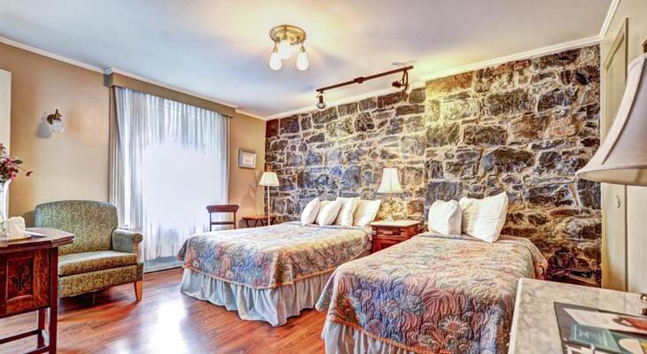 Manoir Sainte Genevieve