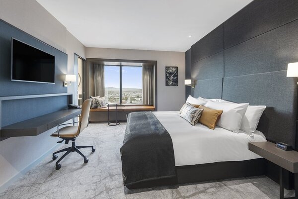 Crowne Plaza Christchurch