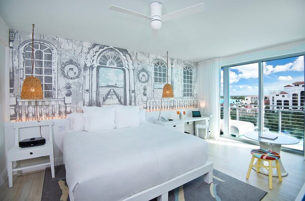 SLS Baha Mar
