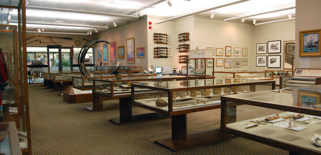 Heritage Library and Museum