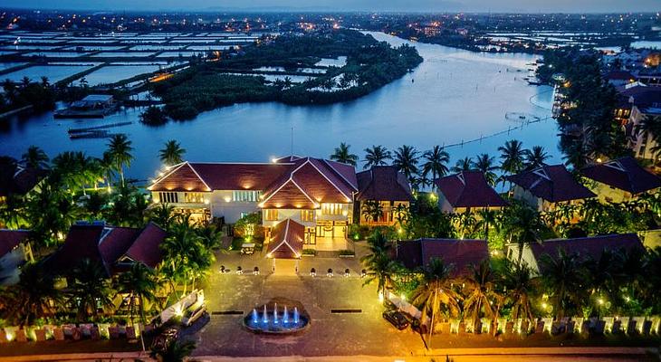 Hoi An Beach Resort