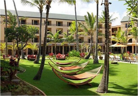 Sheraton Kauai Coconut Beach Resort