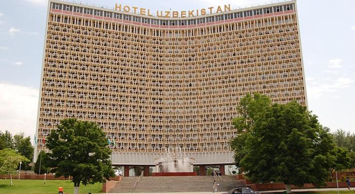 Hotel Uzbekistan