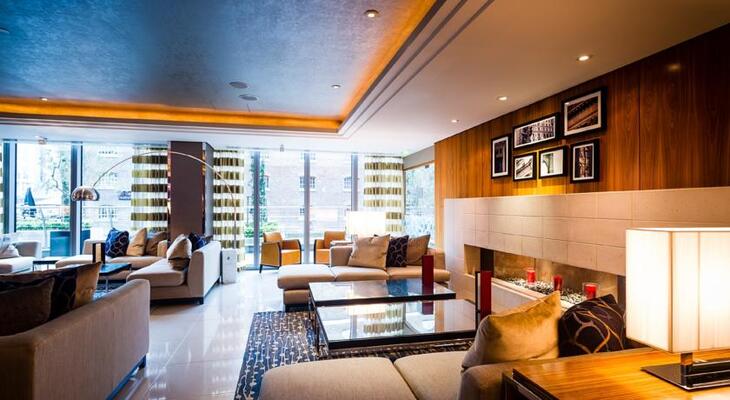 London Marriott Hotel Canary Wharf